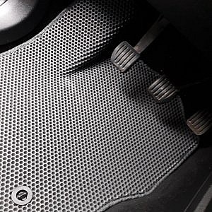 Автоковрики EVA для Volkswagen Golf GTI под заказ (1-3 дня), доставка