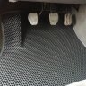 Автоковрики EVA для Peugeot 807 под заказ (1-3 дня), доставка