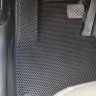 Автоковрики EVA для Audi Q3 2011-н.в. под заказ (1-3 дня), доставка