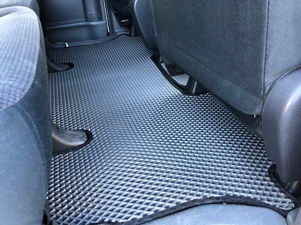 Как EVA коврики защищают салон от влаги и грязи: сезонные преимущества