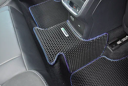 Как EVA коврики защищают салон от влаги и грязи: сезонные преимущества