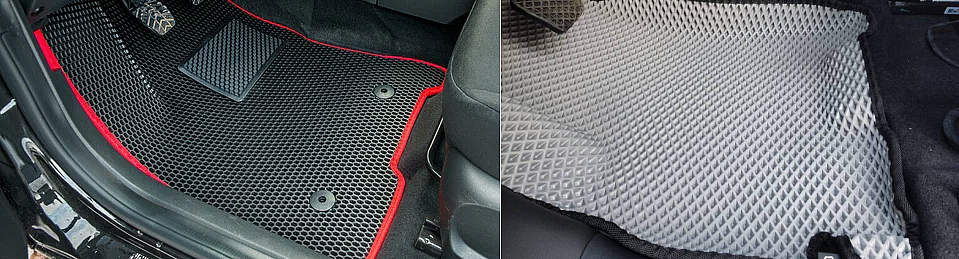 Сравнение технологий изготовления EVA ковриков