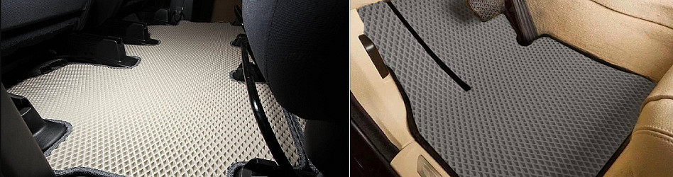 Преимущества использования EVA автоковриков зимой