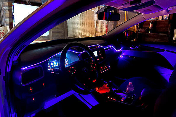 Как создать уют в автомобиле: от ароматизаторов до ковриков