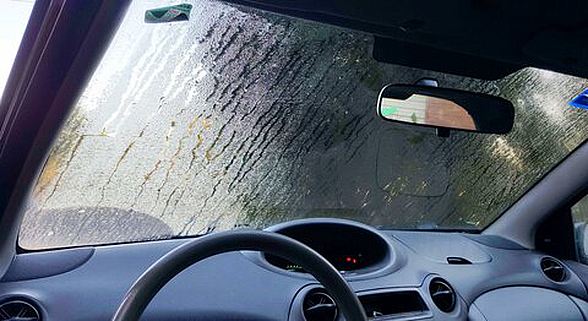 Источники влаги в салоне автомобиля