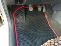 Автоковрики EVA для Renault Logan 2004-н.в.