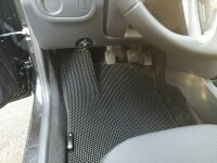 Автоковрики EVA для Renault Logan 2014-н.в.