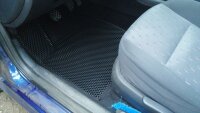 Автоковрики EVA для Skoda Octavia Tour 2000-2010