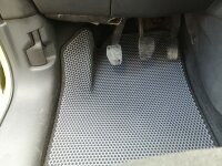 Автоковрики EVA для Citroen C3 Picasso 2008-н.в.