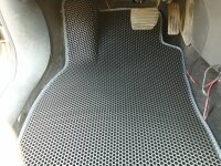 Автоковрики EVA для Renault Megane II 2002-2008