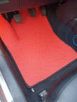 Автоковрики EVA для Great Wall Hover M4