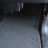 Автоковрики EVA для Land Rover Freelander 1 1997-2006. Праворульный. под заказ (1-3 дня), доставка