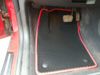 Автоковрики EVA для Volvo V50