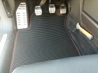 Автоковрики EVA для Alfa Romeo Giulietta