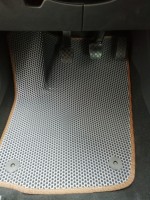 Автоковрики EVA для Skoda Rapid 2013-н.в.