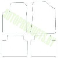 Автоковрики EVA для Hyundai Grandeur 2005-2012