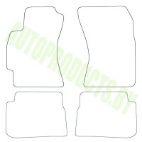 Автоковрики EVA для Subaru Forester 2008-2013