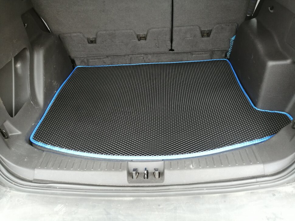 Автоковрики EVA для Ford Escape III 2012-2019г.в. под заказ (1-3 дня), доставка