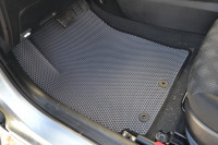 Автоковрики EVA для Kia Rio 4 2017-н.в.