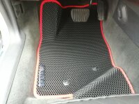 Автоковрики EVA для Volvo V70 2001-2007г.в.