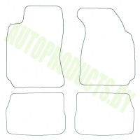 Автоковрики EVA для Skoda Superb 2001-2008