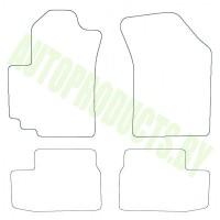 Автоковрики EVA для Suzuki Swift 2010-н.в.