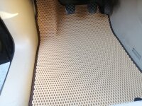 Автоковрики EVA для Audi A2 1999-2005