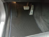 Автоковрики EVA для Volvo V90 2016-н.в.