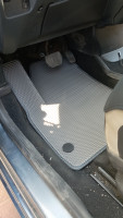 Автоковрики EVA для Citroen C4 Picasso 2006-2013г.в.