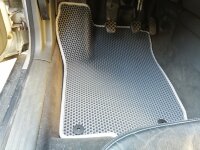 Автоковрики EVA для Audi A3 8L 1996-2003.