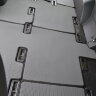 Автоковрики EVA для Volkswagen Caravelle под заказ (1-3 дня), доставка