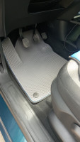 Автоковрики EVA для Citroen C4 SpaceTourer
