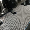 Автоковрики EVA для Citroen C4 SpaceTourer Задний пассажирский