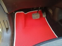 Автоковрики EVA для Citroen C4 GRAND Picasso 2013-н.в.