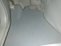 Автоковрики EVA для Toyota Highlander I (XU20) 2003-2008г.в.