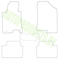 Автоковрики EVA для Hyundai i30 2012-н.в.