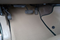 Автоковрики EVA для Ford Excursion 1999 - 2005