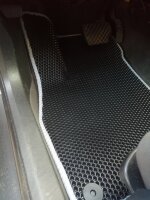 Автоковрики EVA для AUDI A4 B6 - B7 2000-2009г.в.