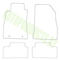 Автоковрики EVA для Nissan Juke 2011-н.в.