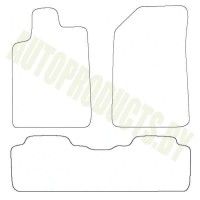 Автоковрики EVA для Citroen C5 2004-2007