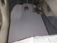 Автоковрики EVA для Renault Scenic I 1996-2003г.в.