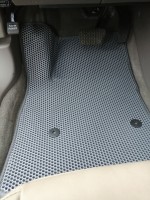 Автоковрики EVA для Chevrolet Cruze 2015-н.в.