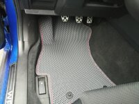 Автоковрики EVA для Subaru Impreza WRX