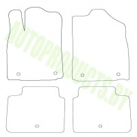 Автоковрики EVA для Lexus ES 250 2012-н.в.