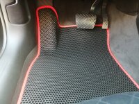 Автоковрики EVA для AUDI A4 B8 2007-2015г.в.