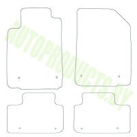 Автоковрики EVA для Lexus ES 350 2006-2012