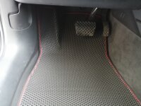 Автоковрики EVA для Audi A4 B9 2015-н.в.