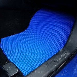 Автоковрики EVA для Peugeot 208 GTi под заказ (1-3 дня), доставка