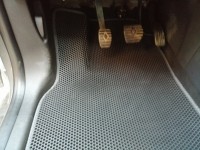 Автоковрики EVA для Renault Scenic III 2013-н.в.
