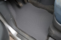 Автоковрики EVA для Suzuki Wagon R+ II